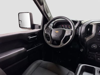 2026 Chevrolet Silverado 2500HD Custom