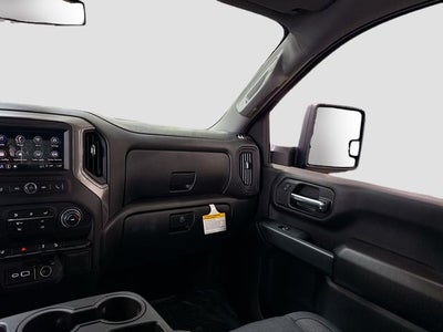 2026 Chevrolet Silverado 2500HD Custom