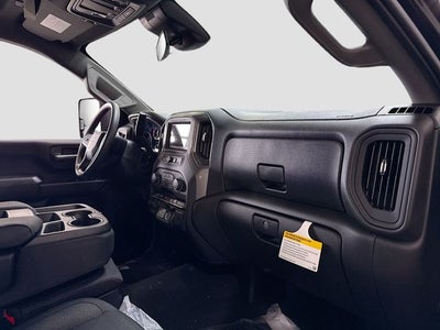 2026 Chevrolet Silverado 2500HD Custom