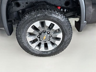 2026 Chevrolet Silverado 2500HD Custom