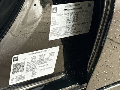 2026 Chevrolet Silverado 2500HD Custom