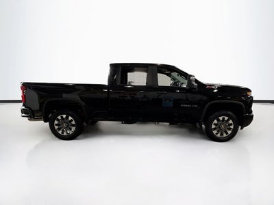 2026 Chevrolet Silverado 2500HD Custom