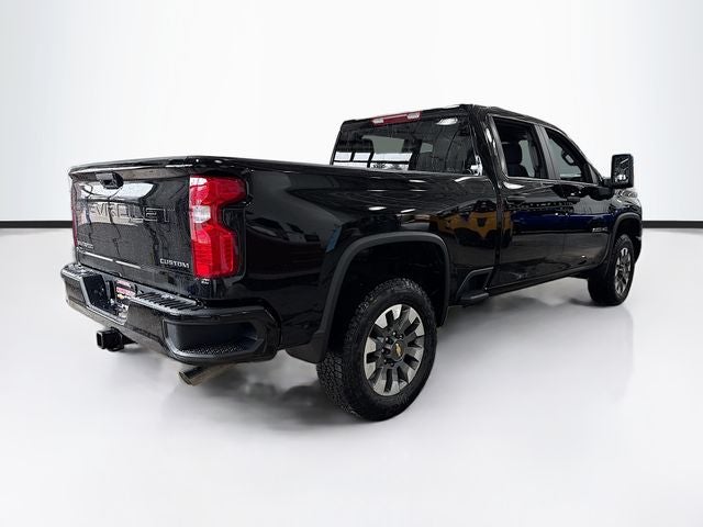 2026 Chevrolet Silverado 2500HD Custom