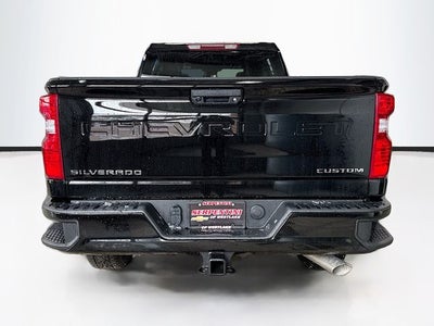 2026 Chevrolet Silverado 2500HD Custom