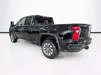 2026 Chevrolet Silverado 2500HD Custom