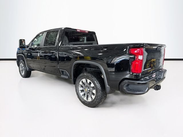 2026 Chevrolet Silverado 2500HD Custom