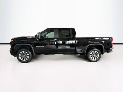 2026 Chevrolet Silverado 2500HD Custom