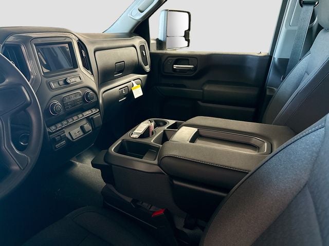 2026 Chevrolet Silverado 2500HD Custom
