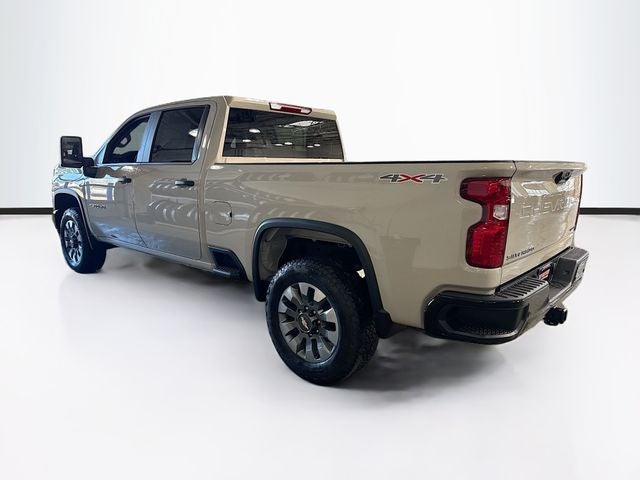 2026 Chevrolet Silverado 2500HD Custom