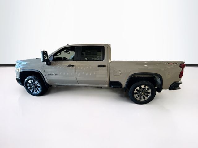 2026 Chevrolet Silverado 2500HD Custom