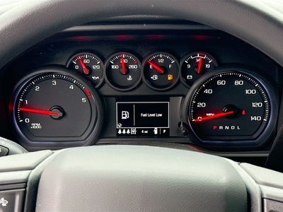 2026 Chevrolet Silverado 2500HD Custom
