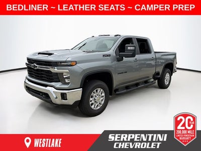 2026 Chevrolet Silverado 2500HD LT