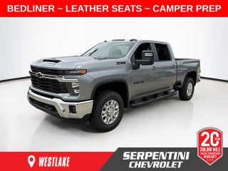 2026 Chevrolet Silverado 2500HD LT