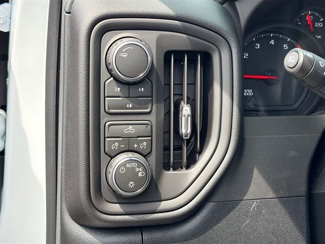 2026 Chevrolet Silverado 3500HD Work Truck