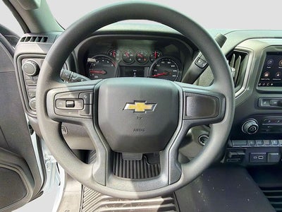 2026 Chevrolet Silverado 3500HD Work Truck