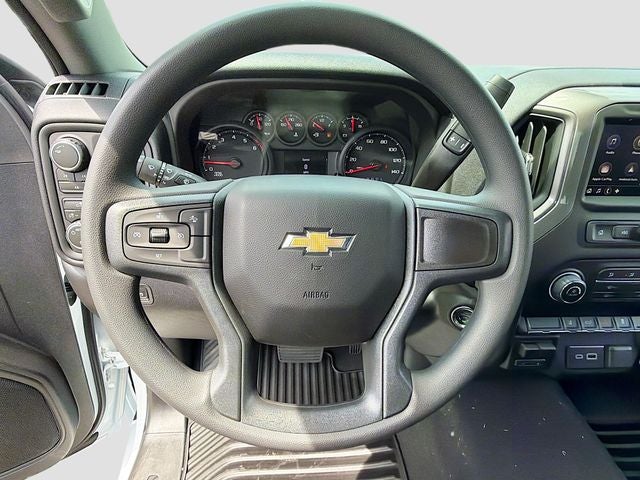 2026 Chevrolet Silverado 3500HD Work Truck