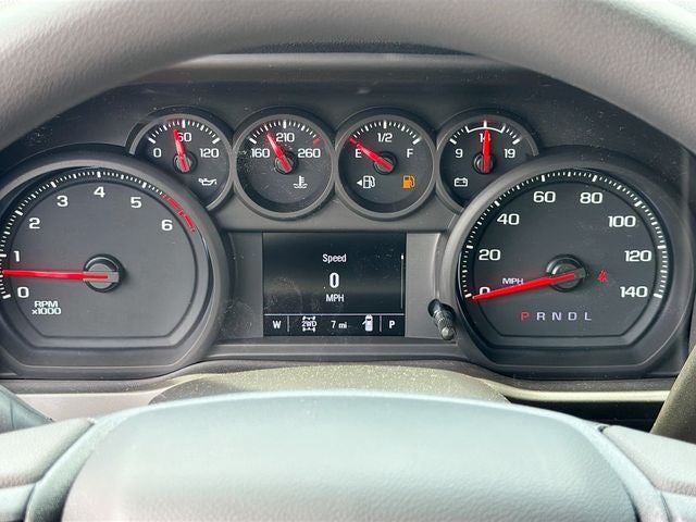2026 Chevrolet Silverado 3500HD Work Truck