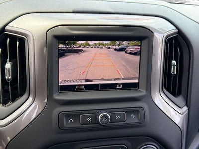 2026 Chevrolet Silverado 3500HD Work Truck