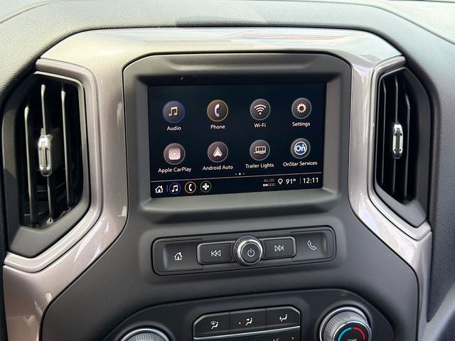 2026 Chevrolet Silverado 3500HD Work Truck