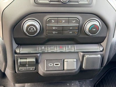 2026 Chevrolet Silverado 3500HD Work Truck