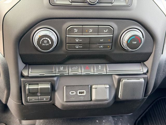 2026 Chevrolet Silverado 3500HD Work Truck