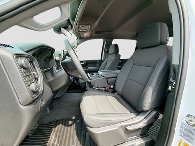 2026 Chevrolet Silverado 3500HD Work Truck