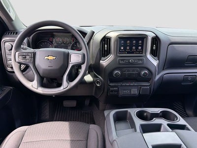 2026 Chevrolet Silverado 3500HD Work Truck