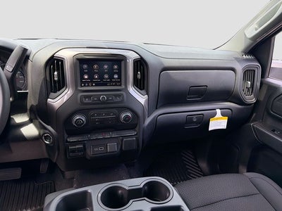2026 Chevrolet Silverado 3500HD Work Truck