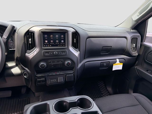 2026 Chevrolet Silverado 3500HD Work Truck