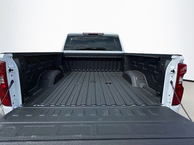 2026 Chevrolet Silverado 3500HD Work Truck
