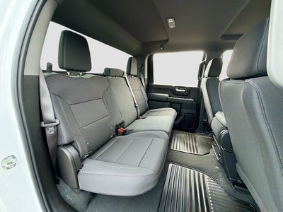 2026 Chevrolet Silverado 3500HD Work Truck