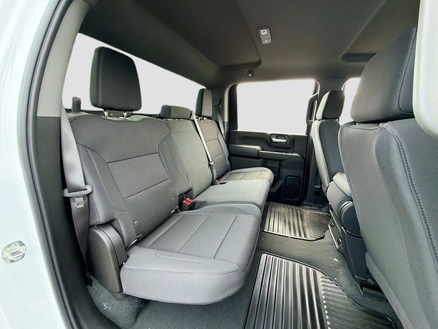 2026 Chevrolet Silverado 3500HD Work Truck