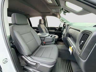 2026 Chevrolet Silverado 3500HD Work Truck
