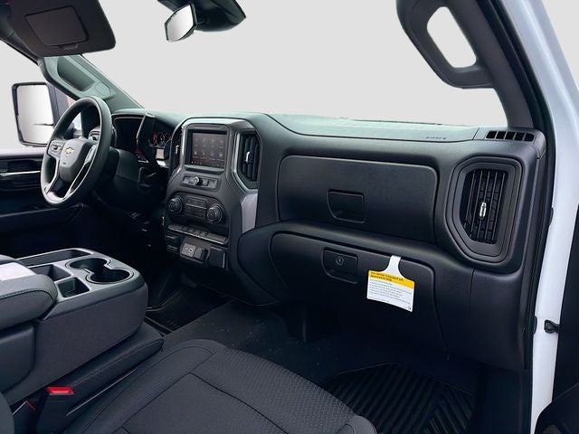 2026 Chevrolet Silverado 3500HD Work Truck