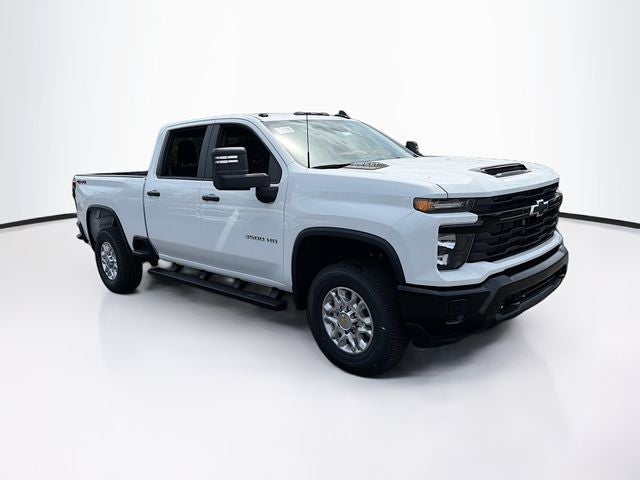 2026 Chevrolet Silverado 3500HD Work Truck