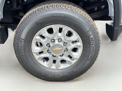 2026 Chevrolet Silverado 3500HD Work Truck