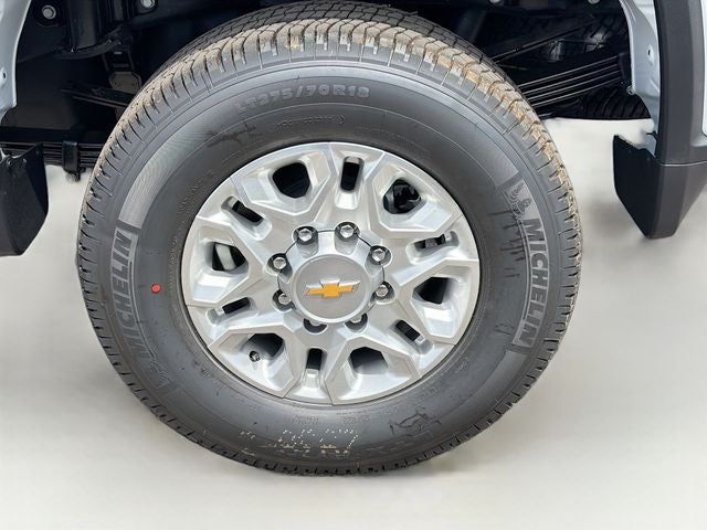 2026 Chevrolet Silverado 3500HD Work Truck