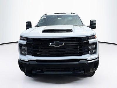 2026 Chevrolet Silverado 3500HD Work Truck