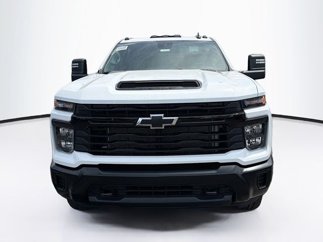 2026 Chevrolet Silverado 3500HD Work Truck