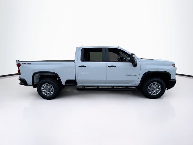2026 Chevrolet Silverado 3500HD Work Truck