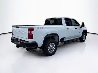 2026 Chevrolet Silverado 3500HD Work Truck