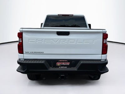 2026 Chevrolet Silverado 3500HD Work Truck