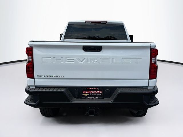 2026 Chevrolet Silverado 3500HD Work Truck