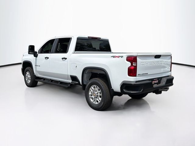 2026 Chevrolet Silverado 3500HD Work Truck