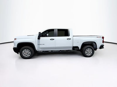 2026 Chevrolet Silverado 3500HD Work Truck