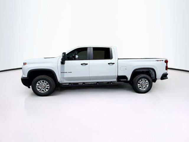 2026 Chevrolet Silverado 3500HD Work Truck