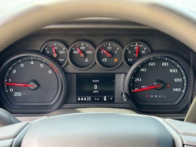 2026 Chevrolet Silverado 2500HD Custom