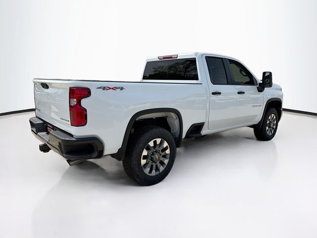 2026 Chevrolet Silverado 2500HD Custom