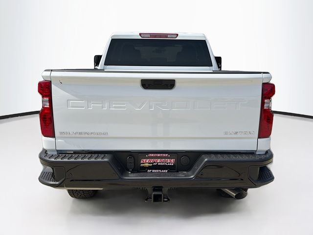 2026 Chevrolet Silverado 2500HD Custom