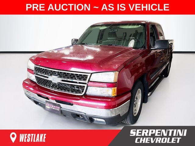 2007 Chevrolet Silverado 1500 Classic LT LT3